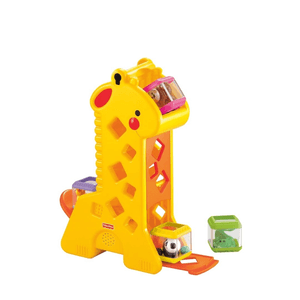 Girafa Mattel Pick a Blocks Fisher-Price
