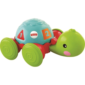 Empurra Tartaruga Mattel Fisher-Price
