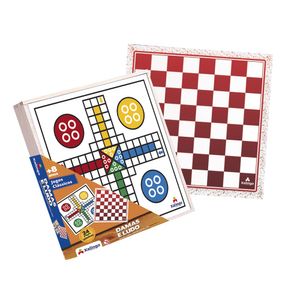 Damas e Ludo Xalingo