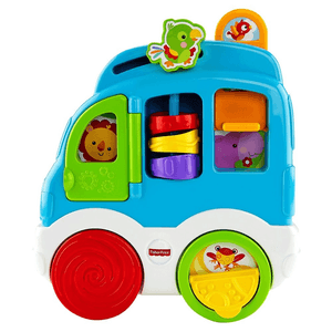 Novo Sons Divertidos Mattel Fisher-Price