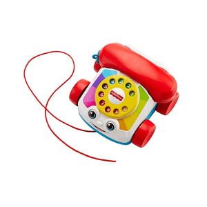 Novo Telefone Feliz Mattel Fisher-Price