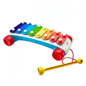 Brinquedo Novo Xilofone Mattel Fisher-Price