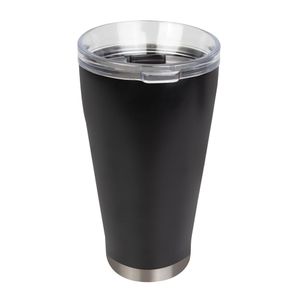 Copo Mor Térmico de Cerveja Preto - 700ml