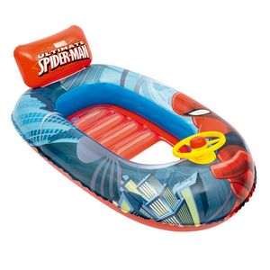 Bote Inflável Mor Homem-Aranha