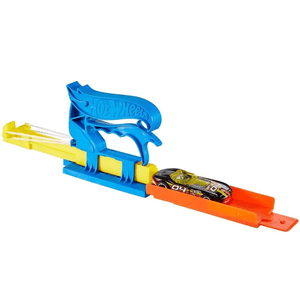 Lançador Básico Hot Wheels Mattel com Carro