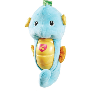 Cavalo Marinho Mattel com Luzes Fisher-Price