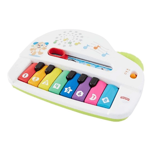 Piano Cachorrinho Mattel Aprender e Brincar Fisher-Price