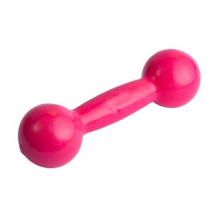 Halter Emborrachado Acte Sports 1kg S1-R - Rosa