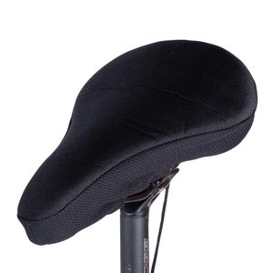 Assento em Gel Acte Sports para Selim A70 - Preto