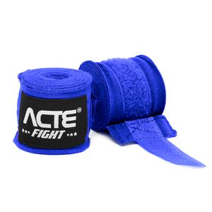 Bandagem Elástica Acte Sports 3,5m P8-A - Azul