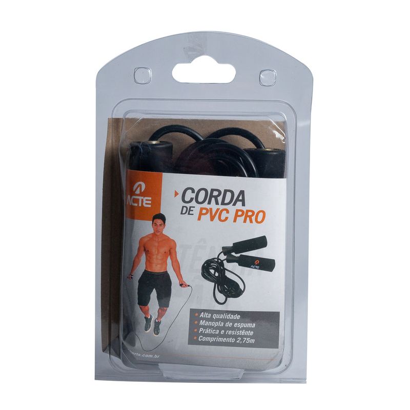 Corda de Pular PVC - J.F.M. JFIT SPORTS LTDA