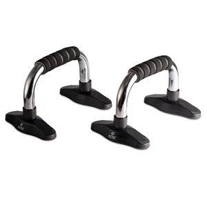 Apoio para Flexão Acte Sports Cromado T120