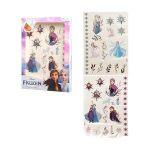 Tatuagem Infantil Etitoys Frozen
