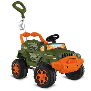 Smart Banjipe Bandeirante Passeio & Pedal Camuflado