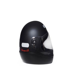 Capacete Formula-1R Classic Taurus Preto Fosco 56