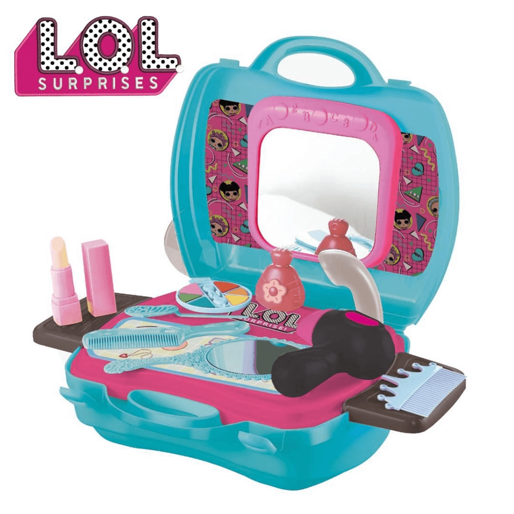 Lol surprise sales doll makeup set