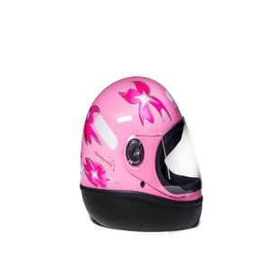 Capacete Formula-1R Femme Taurus Rosa 56P