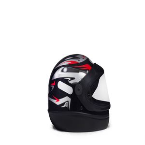 Capacete San Marino Taurus Preto 58M