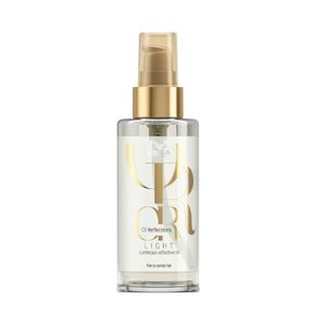 Óleo Capilar Wella Oil Reflections Light - 100ml
