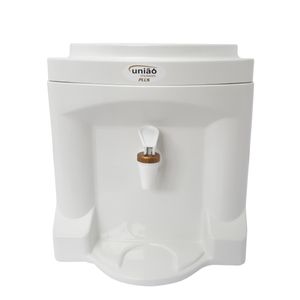 Suporte Plus Cerâmica União Branco