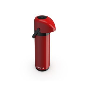 Garrafa Térmica Unitermi Verona 1,0 Litro - Vermelho