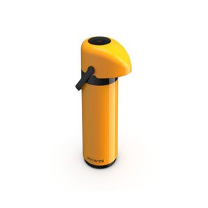 Garrafa Térmica Unitermi Verona 1,0 Litro - Amarelo