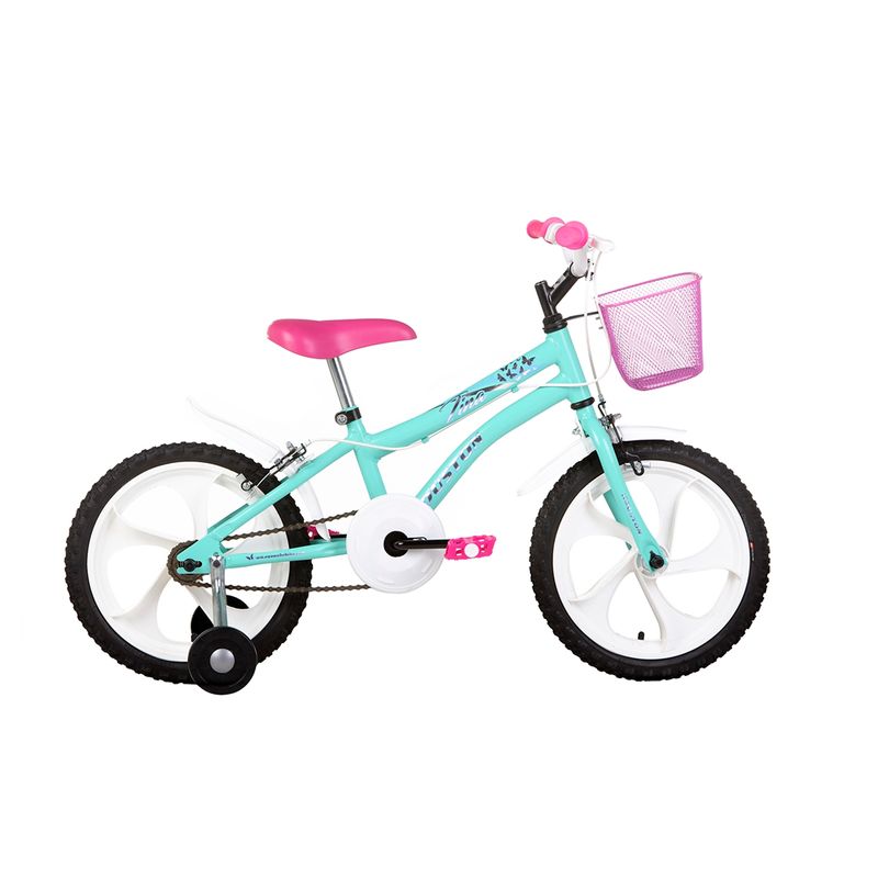 Bmx verde 2025 agua
