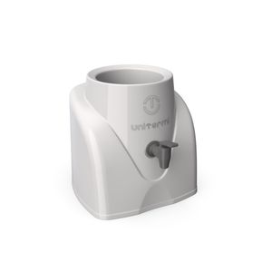 Suporte para Bombona de Água Unitermi - Branco