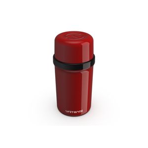 Garrafa Térmica Unitermi Fano 0,25 Litros – Vermelho