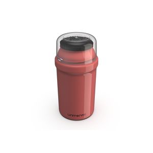 Garrafa Unitermi Fano Kids 0,3 Litros - Rosa