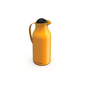 Garrafa Térmica Unitermi Siena 0,75 Litros - Amarelo