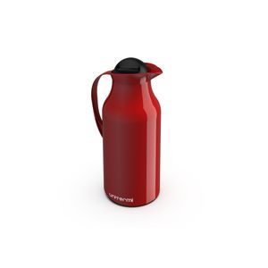 Garrafa Térmica Unitermi Siena 0,75 Litros - Vermelho