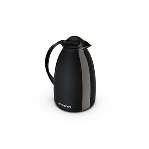 Garrafa Térmica Unitermi Florença 0,65 Litros – Preto