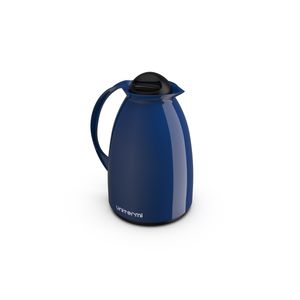 Garrafa Térmica Unitermi Florença 0,65 Litros - Azul