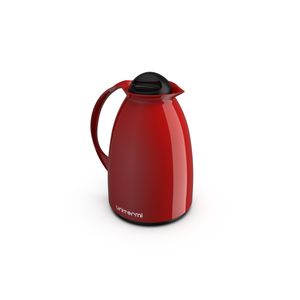 Garrafa Térmica Unitermi Florença 0,65 Litros – Vermelho