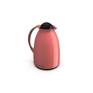 Garrafa Térmica Unitermi Florença 0,65 Litros – Rosa