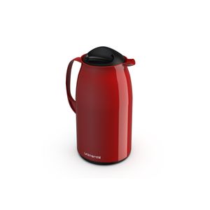Garrafa Térmica Unitermi Veneza 1,0 Litro - Vermelho