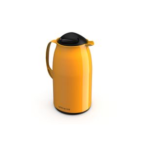 Garrafa Térmica Unitermi Veneza 1,0 Litro - Amarelo