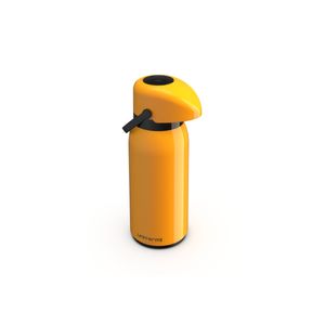 Garrafa Térmica Unitermi Verona 1,8 Litros - Amarelo