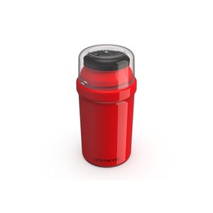 Garrafa Unitermi Fano Kids 0,3 Litros - Vermelho