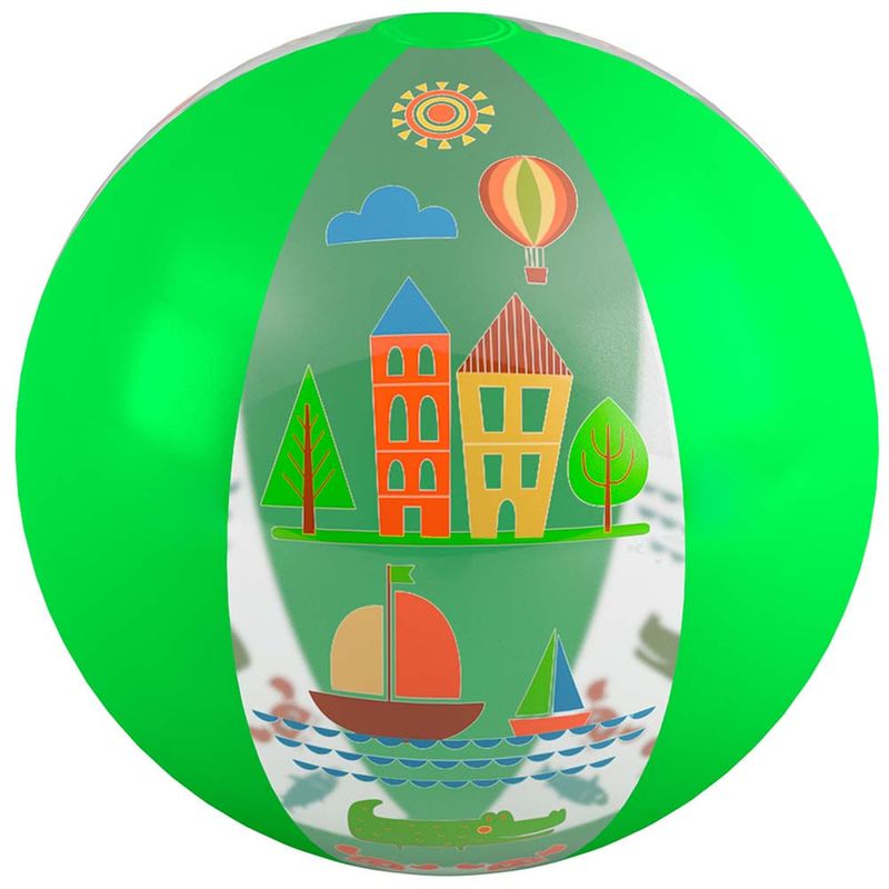 001842-Bola-Inflavel-Verde-60Cm
