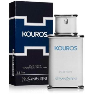 Perfume Kouros Yves Saint Laurent Masculino Eau de Toilette - 100ml