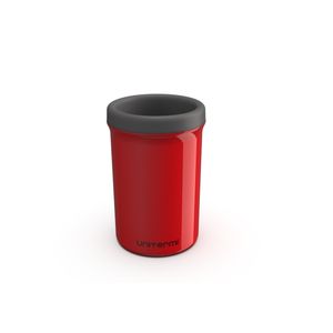 Porta Lata Unitermi 350ml – Vermelho