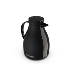 Garrafa Térmica Unitermi Paris 0,5 Litros – Preto