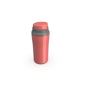 Copo Térmico Unitermi Miami 650ml - Rosa