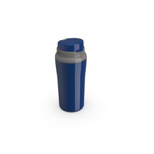 Copo Térmico Unitermi Miami 650ml - Azul