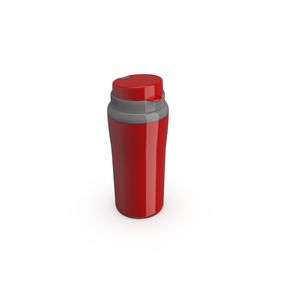 Copo Térmico Unitermi Miami 650ml - Vermelho