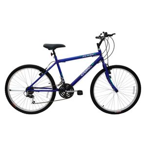 Bicicleta Cairu Aro 26 MTB Flash Azul