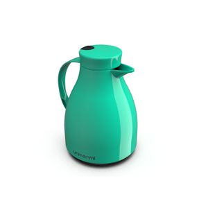 Garrafa Térmica Unitermi Paris 1 Litro - Verde Tiffany