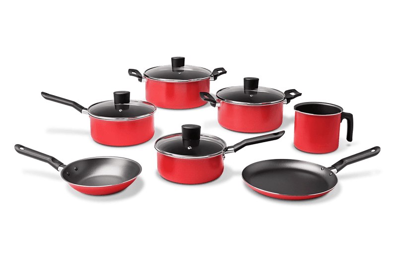 jogo-de-panelas-brinox-pro-flon-garlic-em-aluminio-7-pecas